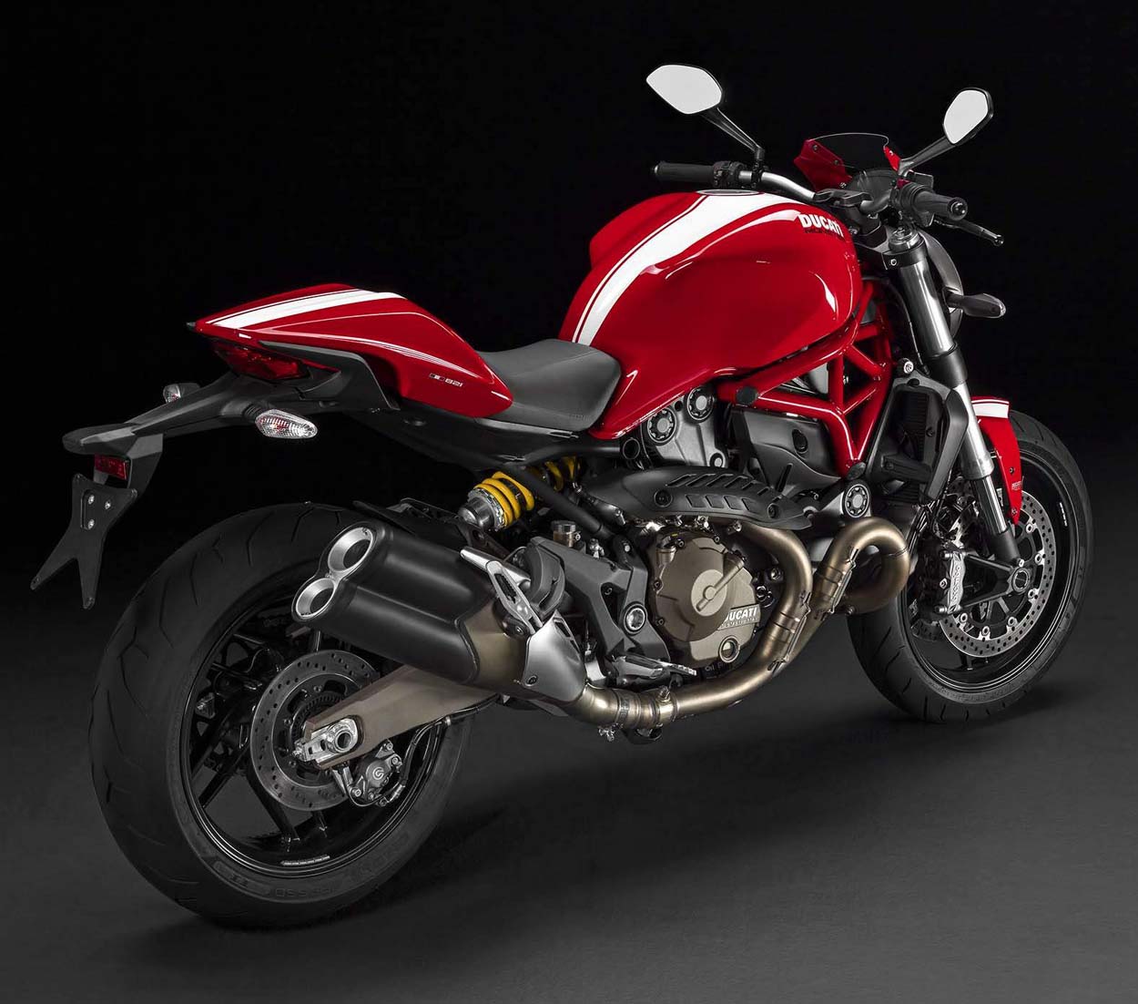 Ducati monster shop 1200 2015